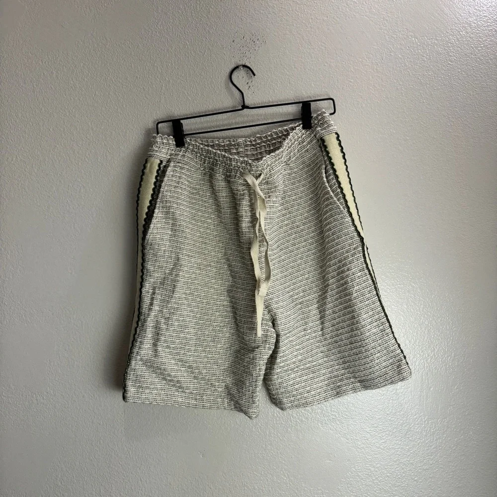 Drôle de Monsieur Shorts Drawstring Vintage Size Medium